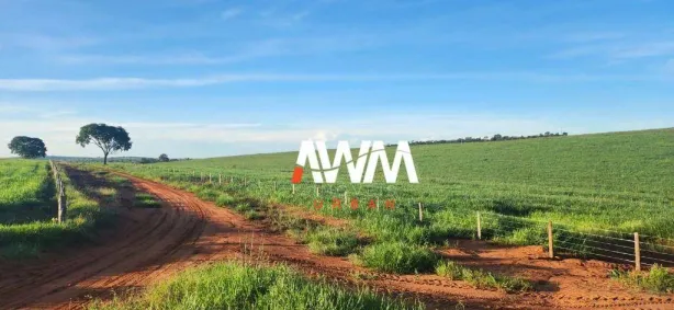 Fazenda/Sítio à venda, 12400000m² no Loteamento Capao Redondo II, São Gabriel do Oeste