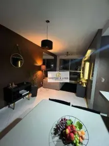 Apartamento com 1 Quarto à venda, 82m² no Jardim das Colinas, São José dos Campos