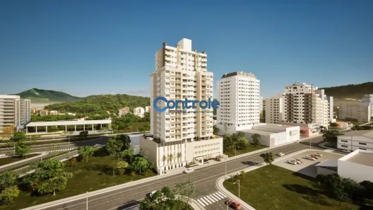 Apartamento com 2 Quartos à venda, 59m² no Pedra Branca, Palhoça