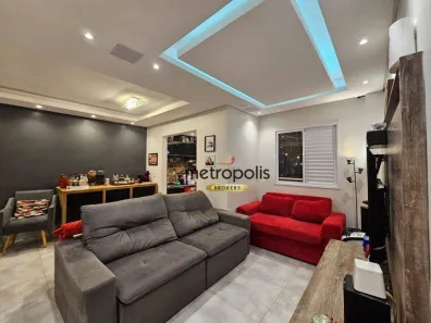 Apartamento com 3 Quartos à venda, 100m² no Rudge Ramos, São Bernardo do Campo