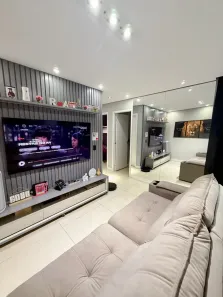 Apartamento com 3 Quartos à venda, 74m² no Jardim Petrópolis, Cotia