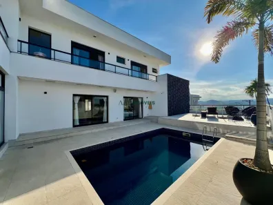 Casa de Condomínio com 4 Quartos à venda, 330m² no Urbanova, São José dos Campos