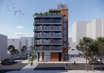 Apartamento com 1 Quarto à venda, 28m² no Centro Histórico, Porto Alegre