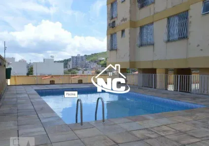 Apartamento com 2 Quartos à venda, 50m² no Fonseca, Niterói