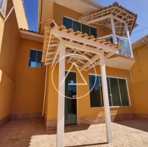 Casa com 2 Quartos à venda, 100m² no Jardim Mariléa, Rio das Ostras