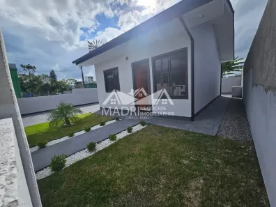 Casa com 2 Quartos para alugar, 58m² no Guarda do Cubatão, Palhoça