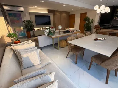 Apartamento com 3 Quartos à venda, 134m² no Vila Bertioga, São Paulo