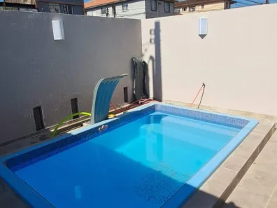 Sobrado com 2 Quartos à venda, 95m² no Macuco, Santos