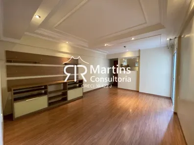 Apartamento com 3 Quartos para alugar, 116m² no Vila Valparaíso, Santo André