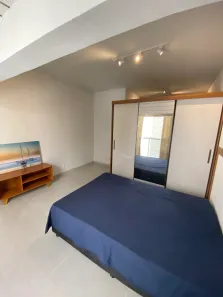 Apartamento com 1 Quarto para alugar, 40m² no Praia da Costa, Vila Velha