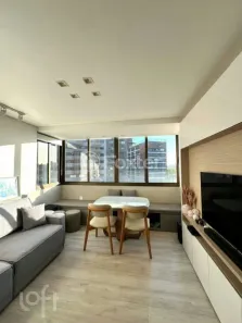 Apartamento com 1 Quarto à venda, 38m² no Rio Branco, Porto Alegre