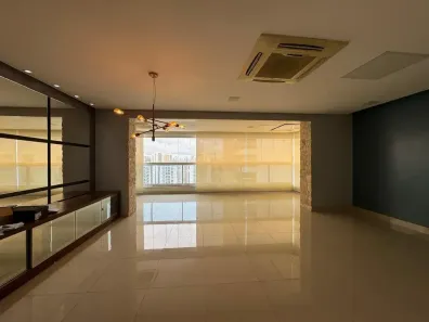 Apartamento com 4 Quartos para alugar, 160m² no Jardim Goiás, Goiânia