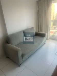 Apartamento com 1 Quarto para alugar, 34m² no Graças, Recife