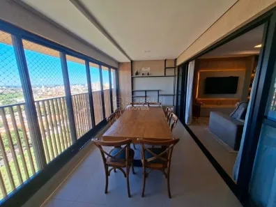 Apartamento com 3 Quartos à venda, 140m² no Vila Ferroviária, Araraquara