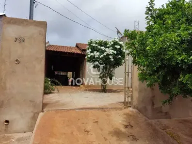 Casa com 2 Quartos à venda, 79m² no Vila Nogueira, Campo Grande