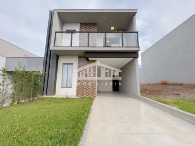 Casa com 3 Quartos à venda, 123m² no Heimtal, Londrina