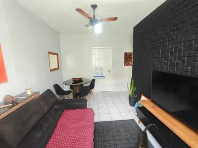 Apartamento com 2 Quartos à venda, 70m² no Vila Mathias, Santos