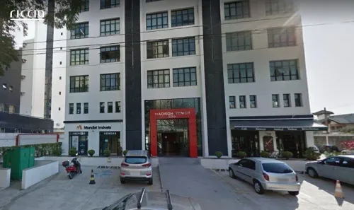 Sala Comercial à venda, 50m² no Parque Residencial Aquarius, São José dos Campos