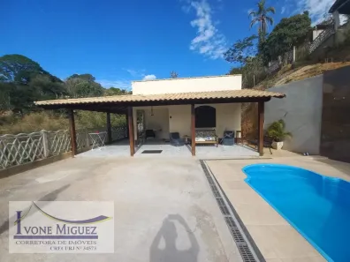 Casa com 4 Quartos à venda, 330m² no Pedras Ruivas, Paty do Alferes
