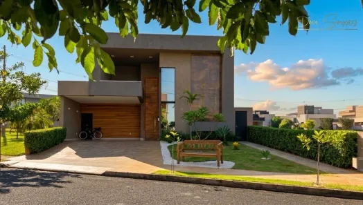 Casa de Condomínio com 3 Quartos à venda, 206m² no Residencial Gaivota II, São José do Rio Preto