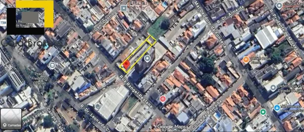 Ponto Comercial à venda, 902m² no Centro, Jundiaí