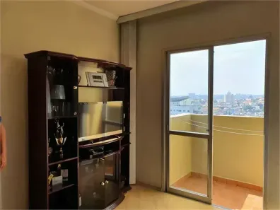 Apartamento com 1 Quarto à venda, 34m² no Vila Mascote, São Paulo
