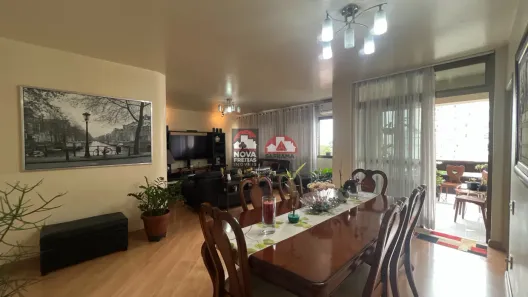 Apartamento com 3 Quartos à venda, 274m² no Vila Ema, São José dos Campos