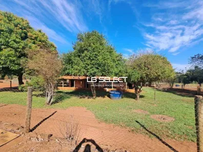 Fazenda/Sítio com 3 Quartos à venda, 13m² no Zona Rural, Prata