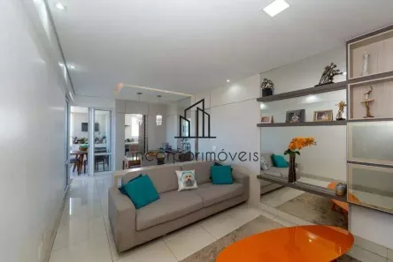 Apartamento com 3 Quartos à venda, 103m² no Piemonte, Nova Lima