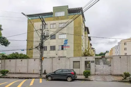 Apartamento com 2 Quartos para alugar, 49m² no Riacho das Pedras, Contagem