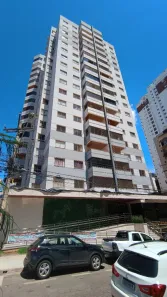 Apartamento com 3 Quartos para alugar, 110m² no Setor Bueno, Goiânia