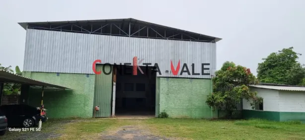 Galpão/Depósito/Armazém para alugar, 2500m² no Santa Luzia, Caçapava