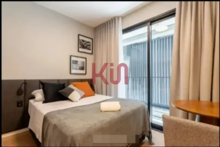 Apartamento com 1 Quarto à venda, 25m² no Sumarezinho, São Paulo