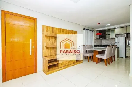 Casa com 2 Quartos para alugar, 65m² no Barreirinha, Curitiba