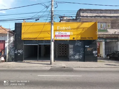 Ponto Comercial à venda, 450m² no Madureira, Rio de Janeiro