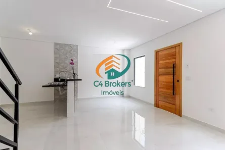 Sobrado com 3 Quartos à venda, 110m² no Parque Vitória, São Paulo