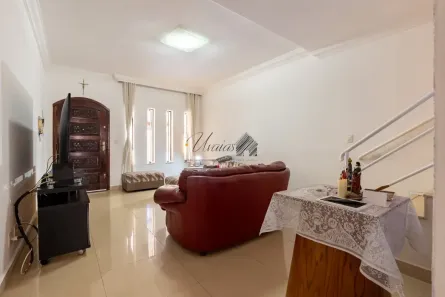 Casa com 3 Quartos à venda, 180m² no Vila Gumercindo, São Paulo