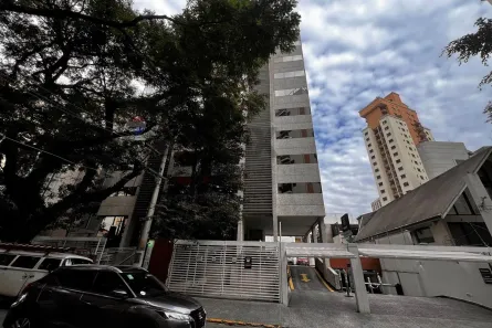 Sala Comercial à venda, 30m² no Vila Olímpia, São Paulo