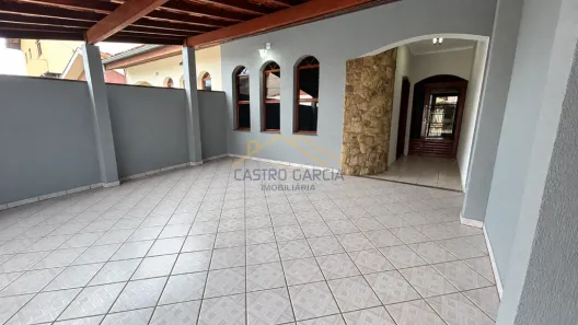 Casa com 3 Quartos para alugar, 123m² no Jardim Europa I, Santa Bárbara D'Oeste