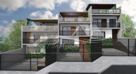 Sobrado com 3 Quartos à venda, 198m² no Vila Firmiano Pinto, São Paulo