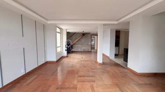 Cobertura com 3 Quartos à venda, 186m² no Santo Antônio, Belo Horizonte