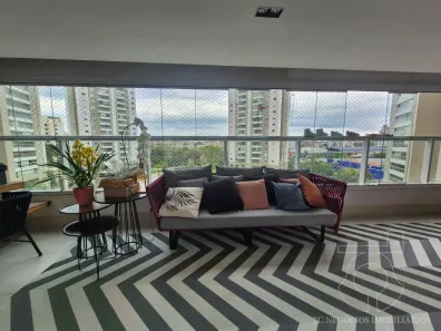 Apartamento com 3 Quartos à venda, 184m² no Jardim das Vertentes, São Paulo