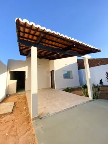 Casa com 2 Quartos à venda, 72m² no Central Parque Clube, Extremoz