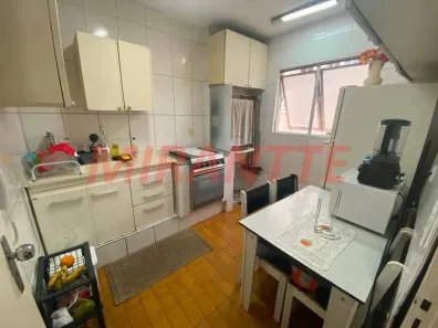Apartamento com 1 Quarto à venda, 34m² no Santana, São Paulo