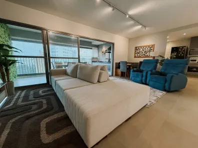 Apartamento com 3 Quartos à venda, 139m² no Alto da Mooca, São Paulo
