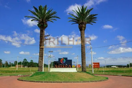 Lote/Terreno à venda, 309m² no Passo de Torres, Passo de Torres