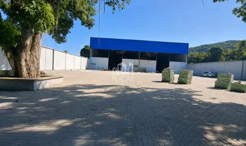 Galpão/Depósito/Armazém para alugar, 4000m² no Santa Cruz da Serra, Duque de Caxias
