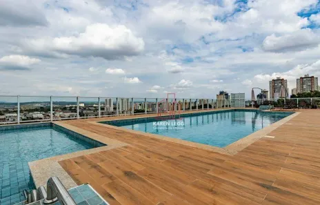 Apartamento com 2 Quartos para alugar, 48m² no Parque Rural Fazenda Santa Cândida, Campinas