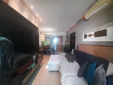 Apartamento com 3 Quartos à venda, 99m² no Ponta Negra, Manaus