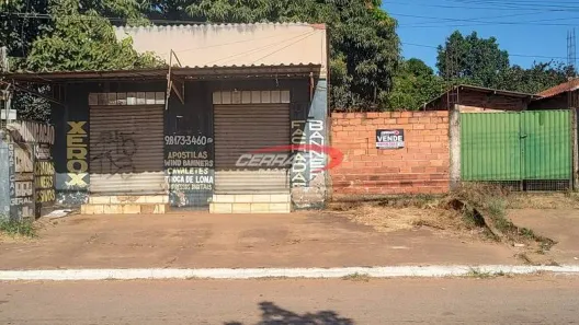 Lote/Terreno à venda, 398m² no Jardim Belo Horizonte, Aparecida de Goiânia